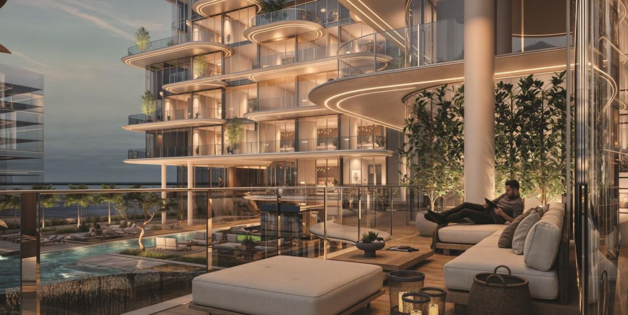 Flat in Dubai, UAE, 84 m² - picture 6