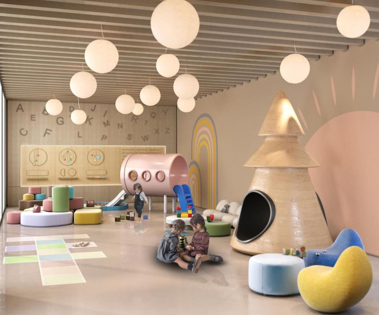 Studio à Dubaï, EAU, 44 m² - image 7