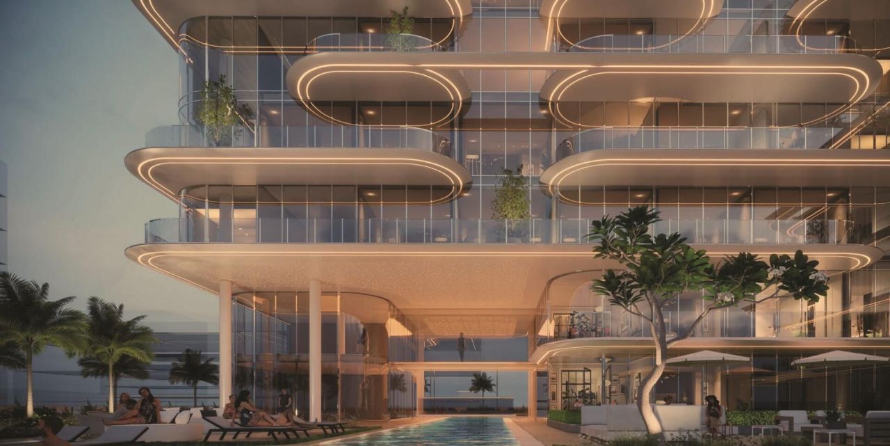 Flat in Dubai, UAE, 84 m² - picture 7