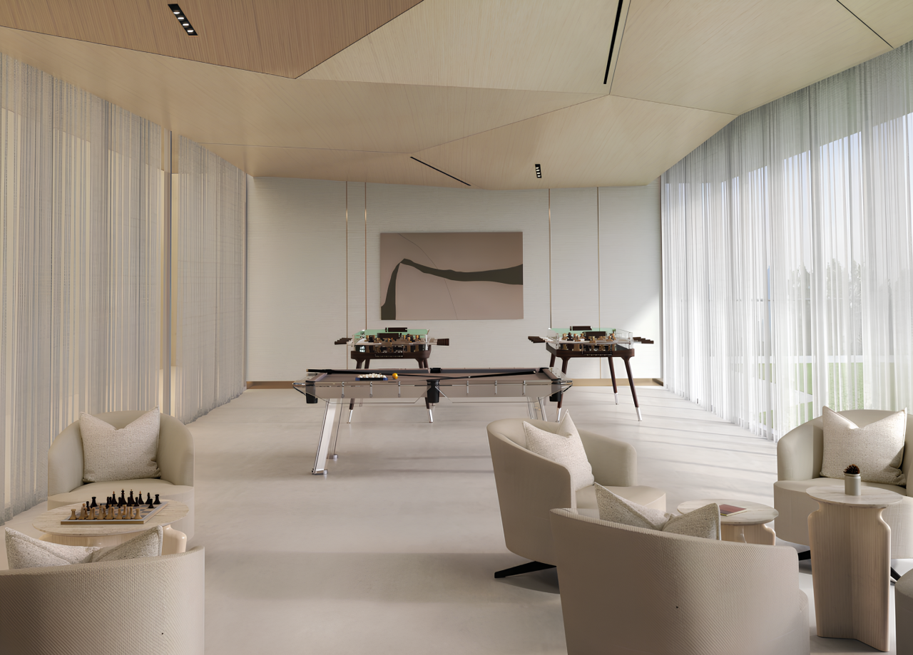 Studio in Dubai, UAE, 43 m² - picture 7