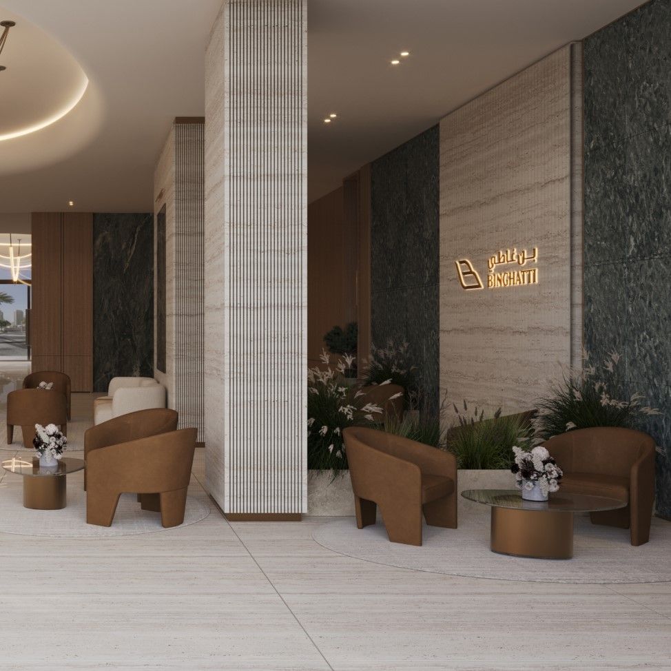 Studio in Dubai, UAE, 36 m² - picture 7