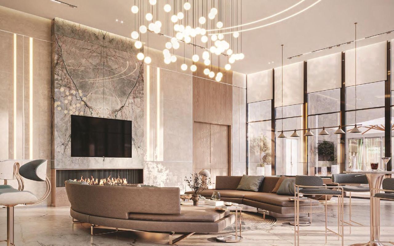 Wohnung in Ra’s al-Chaima, VAE, 63 m² - Foto 8