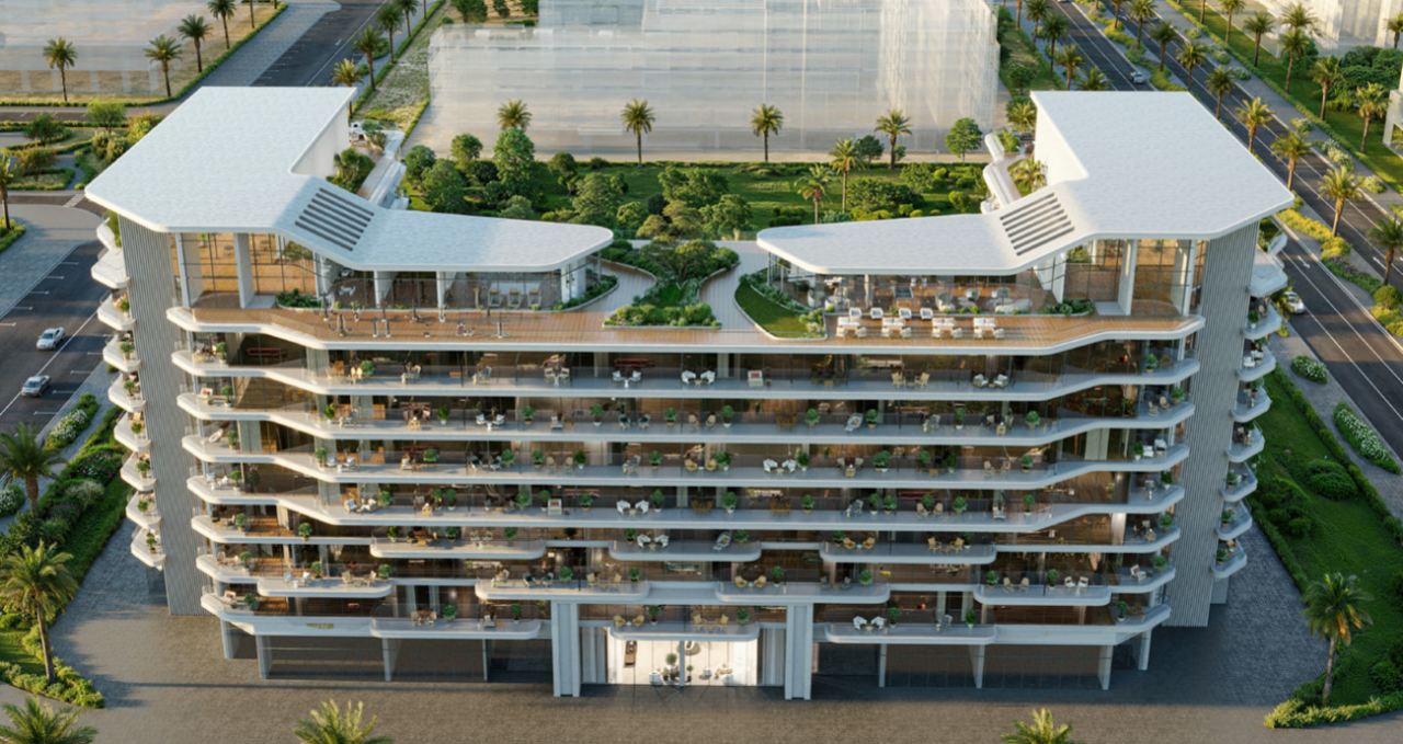 Studio in Dubai, VAE, 39 m² - Foto 9