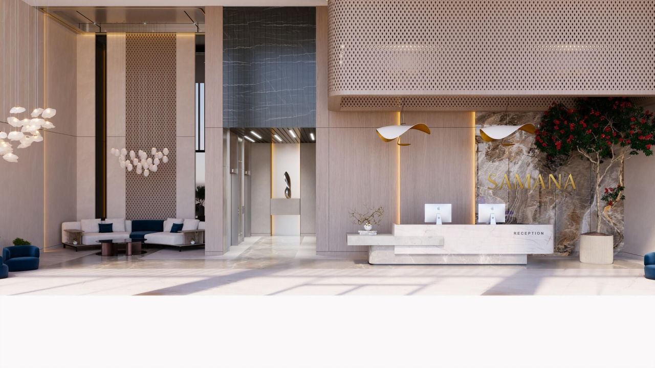 Studio in Dubai, VAE, 40 m² - Foto 10