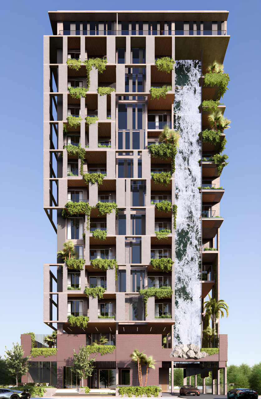 Studio in Dubai, UAE, 43 m² - picture 12