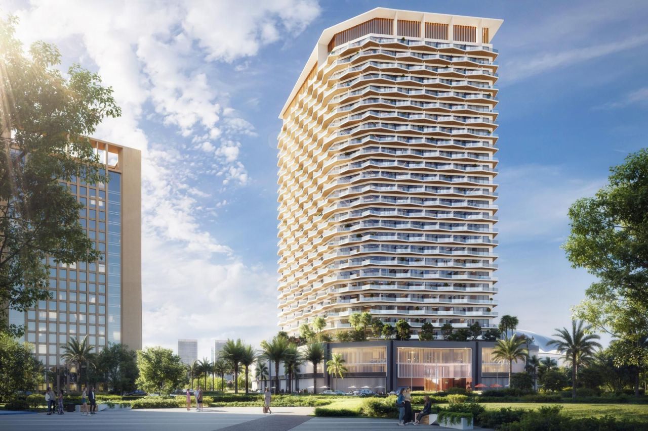 Flat in Dubai, UAE, 106 m² - picture 12