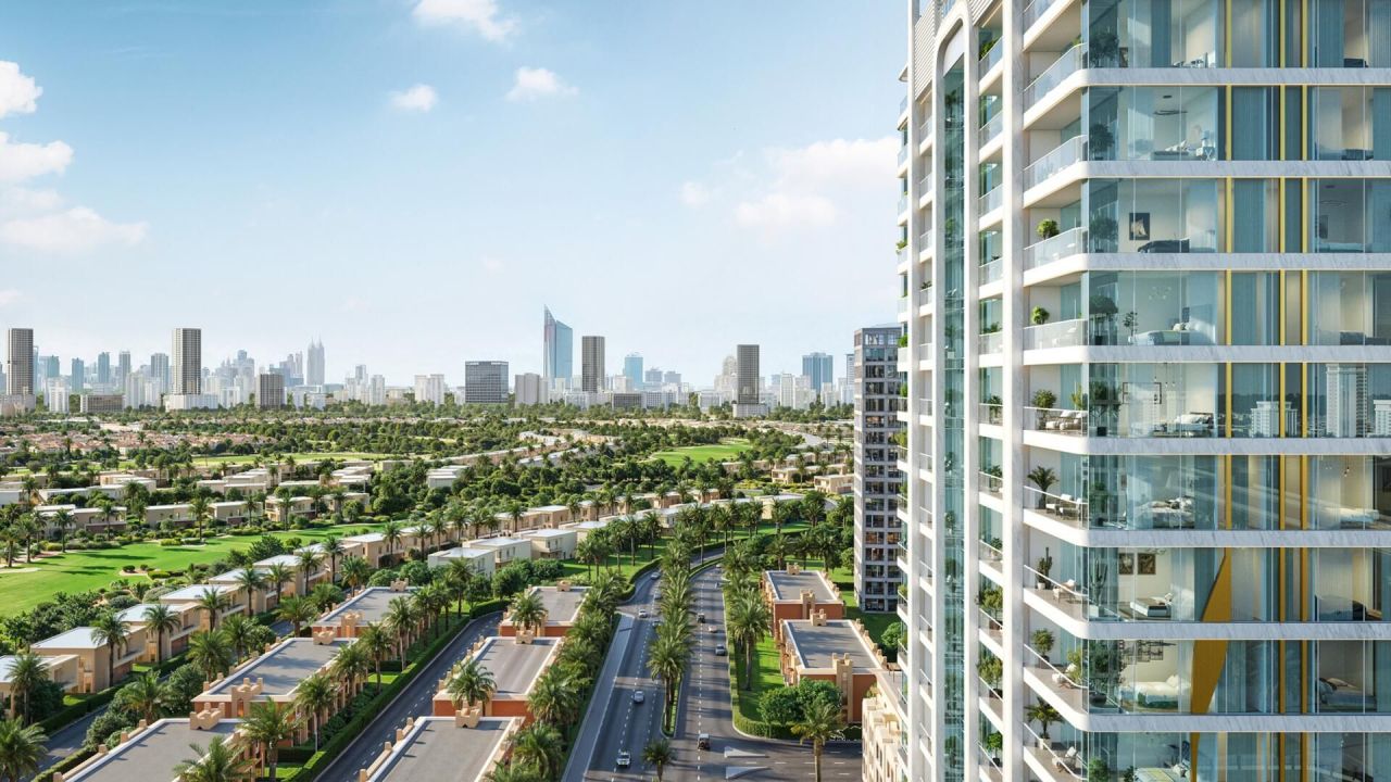 Appartamento a Dubai, EAU, 70 m² - foto 13