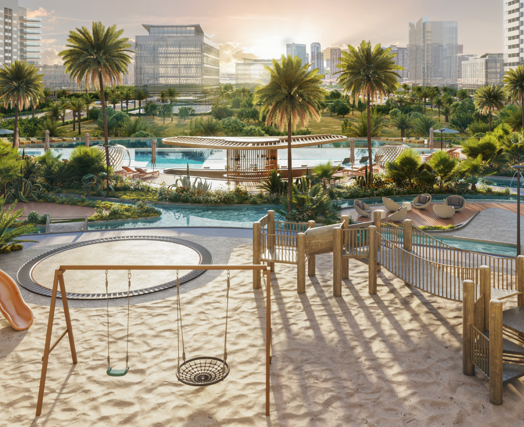 Studio in Dubai, VAE, 39 m² - Foto 14