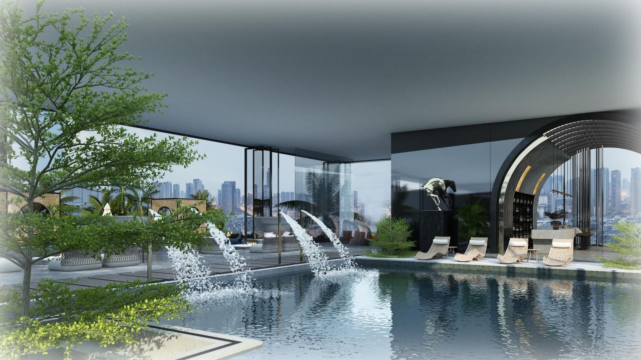 Flat in Dubai, UAE, 77 m² - picture 15