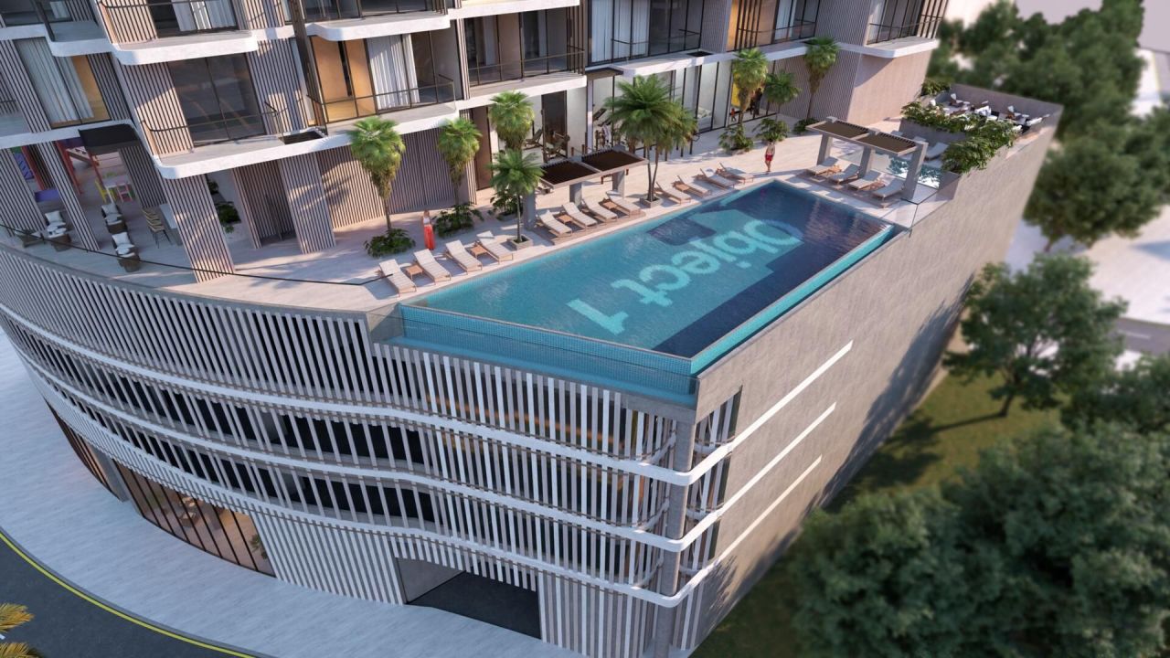 Estudio en Dubái, EAU, 42 m² - imagen 16