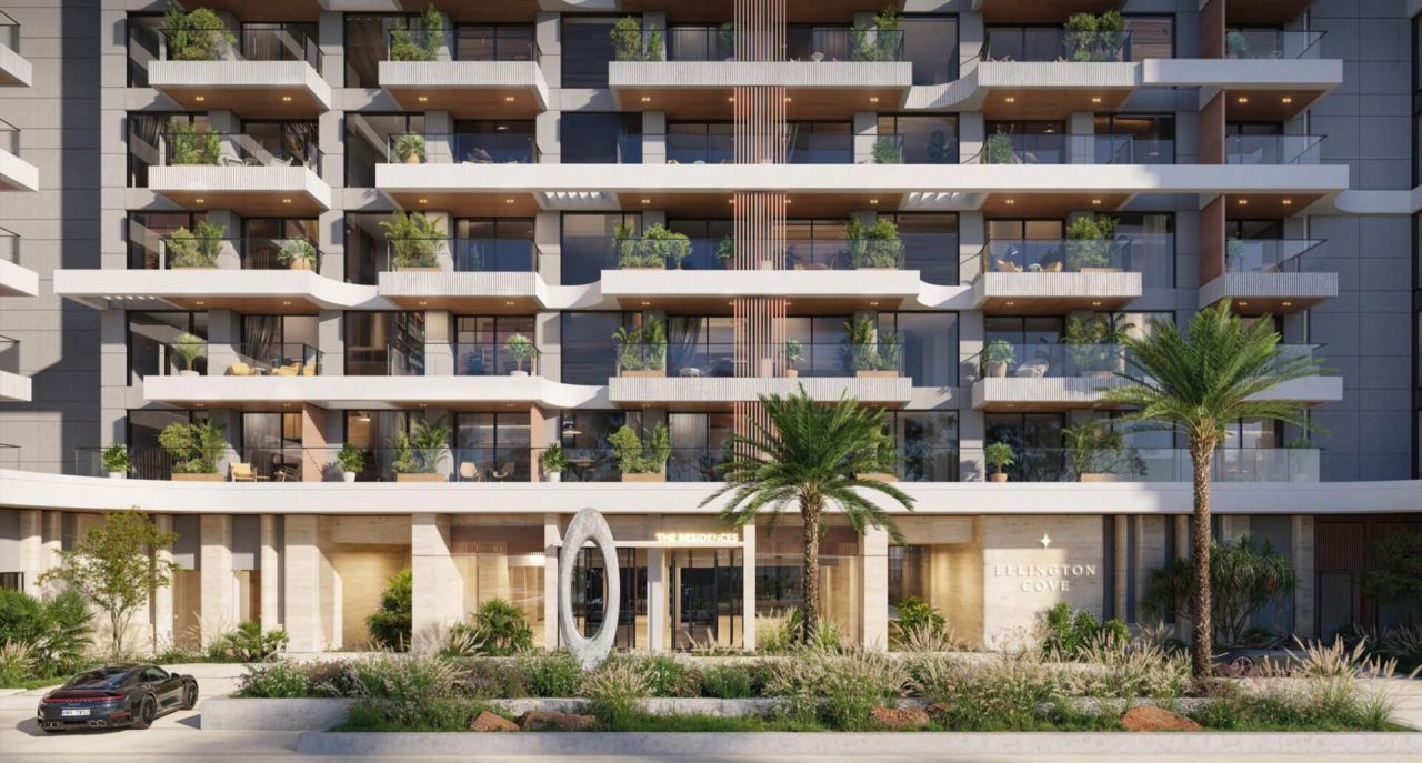 Flat in Dubai, UAE, 108 m² - picture 16