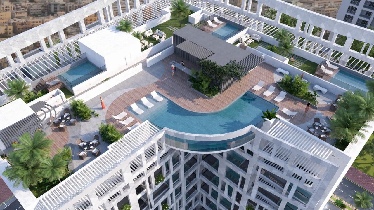 Flat in Dubai, UAE, 77 m² - picture 16