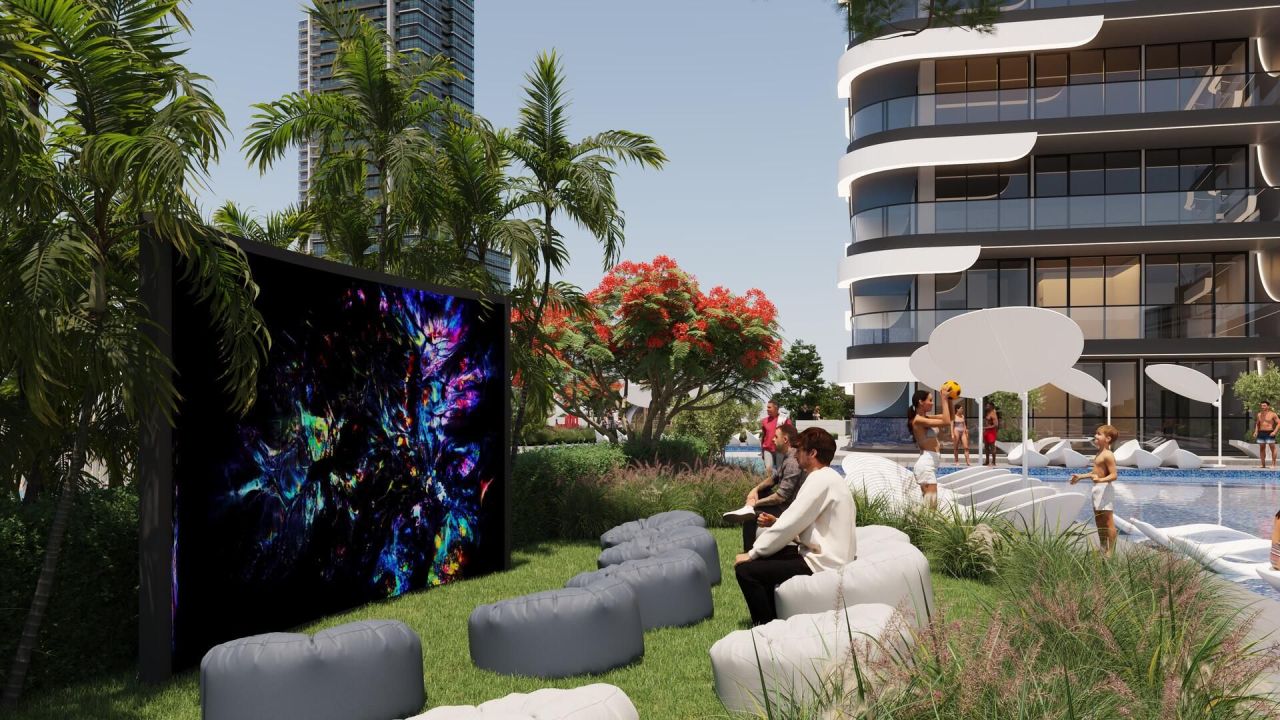 Studio in Dubai, VAE, 40 m² - Foto 16