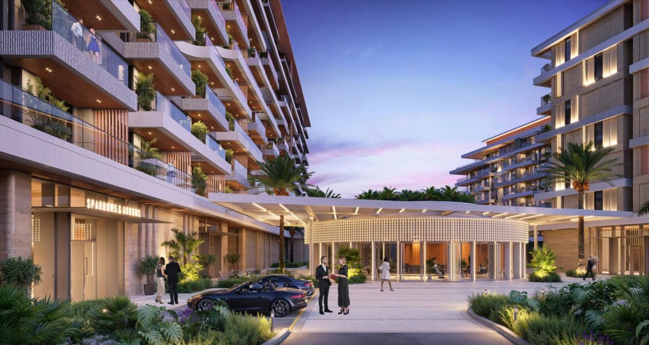 Flat in Dubai, UAE, 108 m² - picture 17