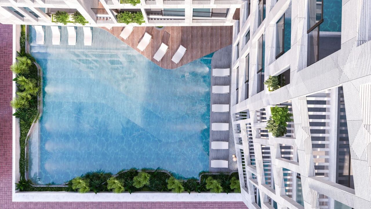 Flat in Dubai, UAE, 77 m² - picture 18