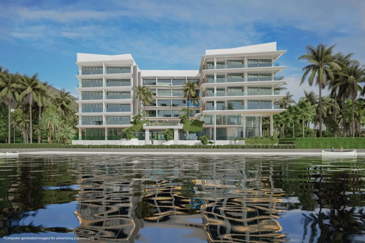 Appartement à Phuket, Thaïlande, 48 m² - image 1