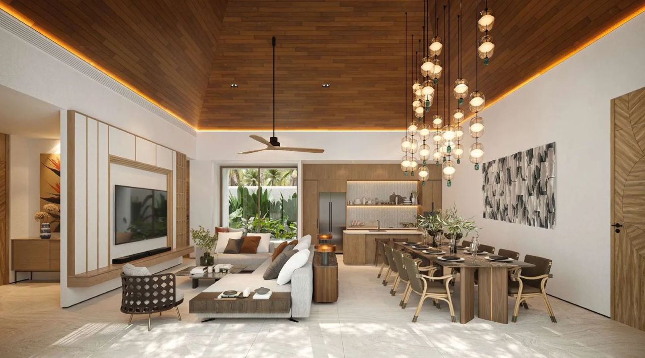 Villa in Phuket, Thailand, 335 m² - picture 2