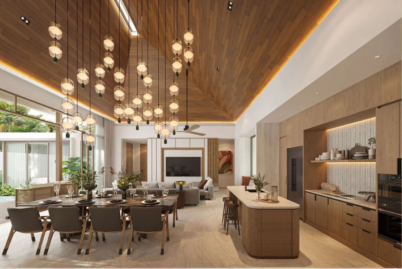 Villa in Phuket, Thailand, 335 m² - picture 3