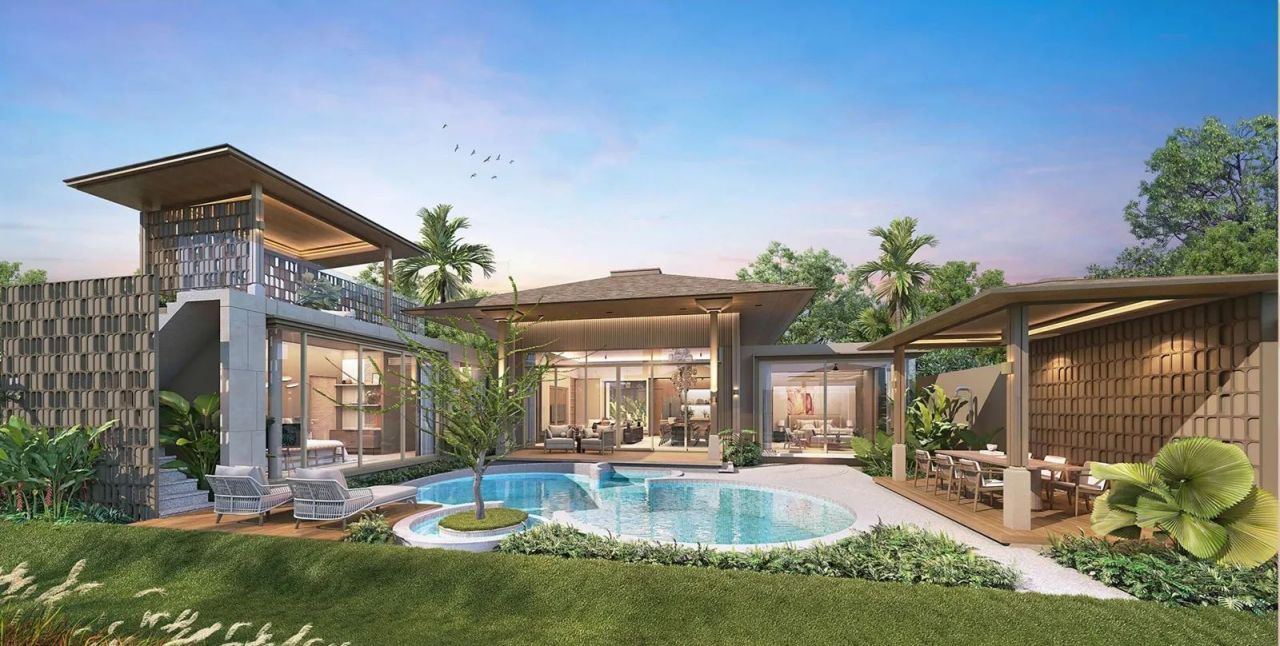 Villa in Phuket, Thailand, 335 m² - picture 9