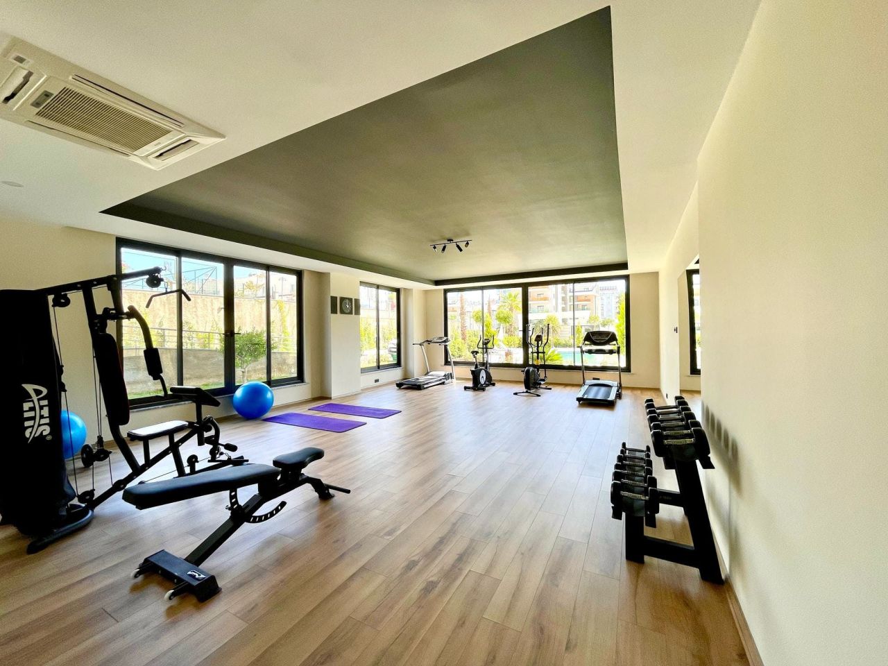 Flat in Avsallar, Turkey, 45 m² - picture 6