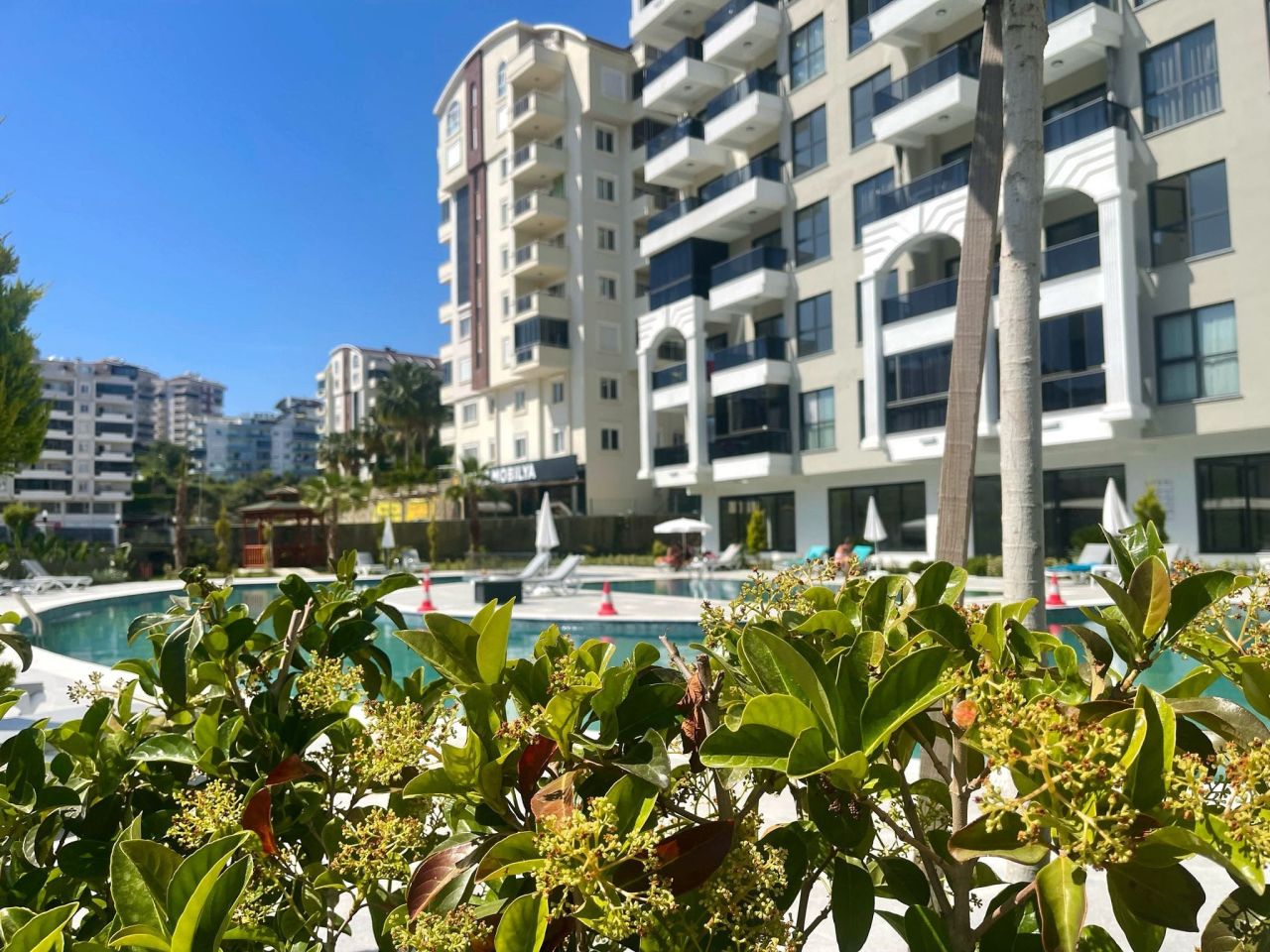 Flat in Avsallar, Turkey, 45 m² - picture 12