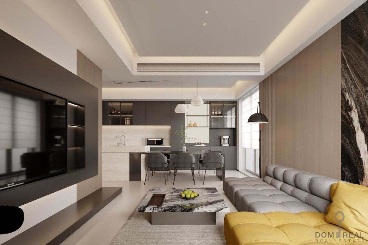 Piso en Bežigrad, Eslovenia, 94 m² - imagen 1