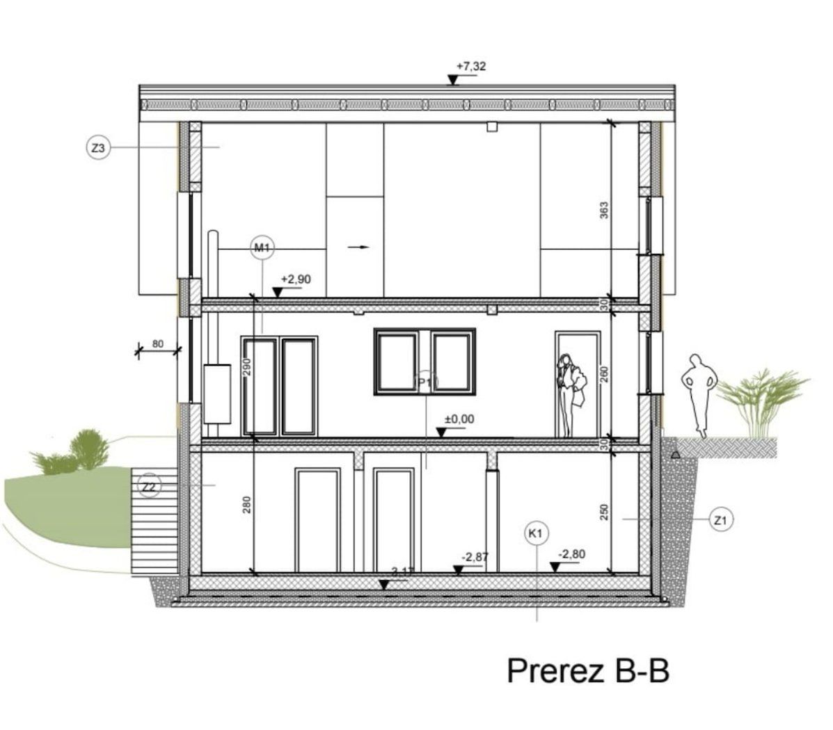 Grundstück Gorje, Slowenien, 428 m² - Foto 6