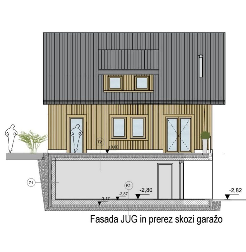 Grundstück Gorje, Slowenien, 428 m² - Foto 7