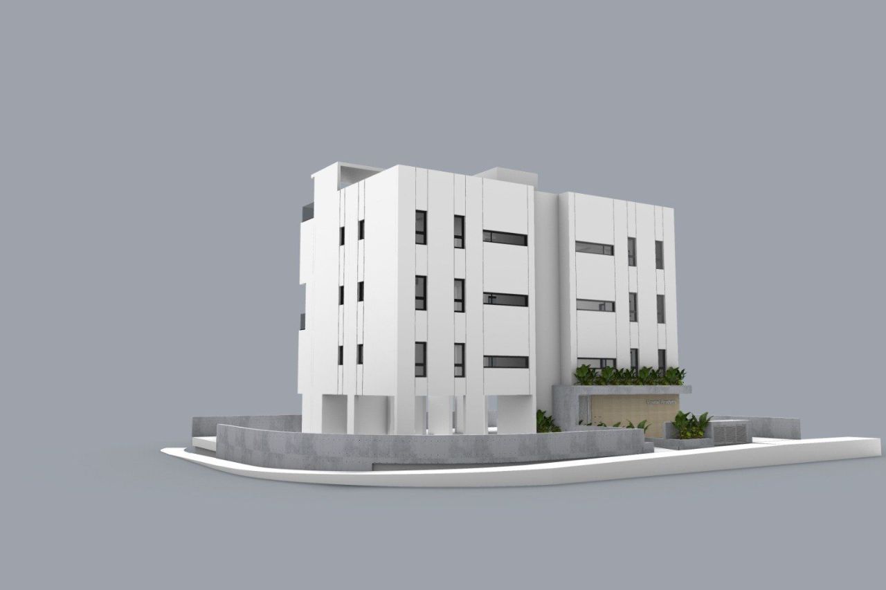 Appartement à Kato Polemidia, Chypre - image 1