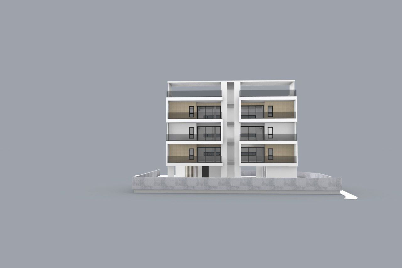 Appartamenti a Kato Polemidia, Cipro - foto 4