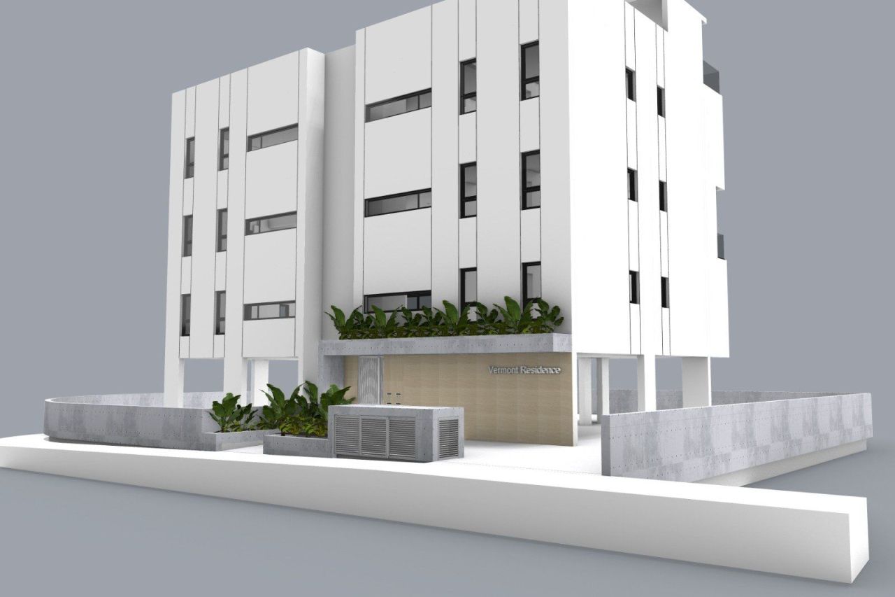 Appartamenti a Kato Polemidia, Cipro - foto 6