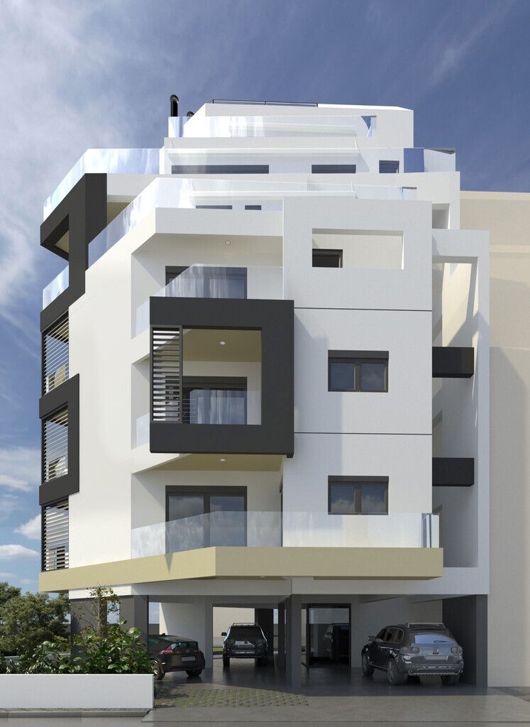 Appartement à Athènes, Grèce, 159 m² - image 1