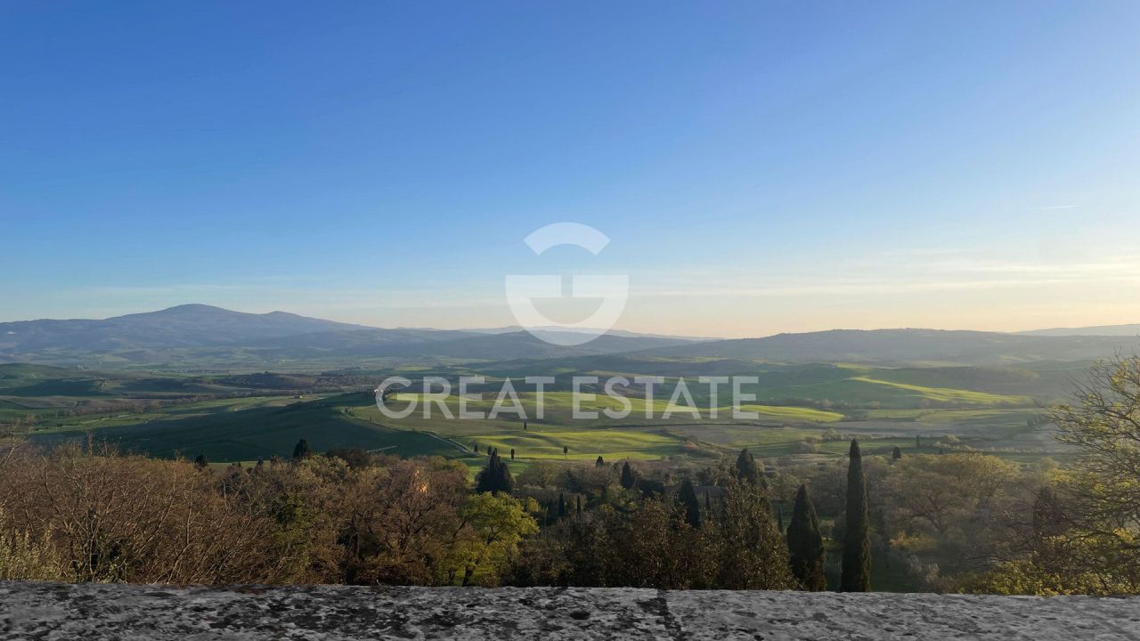 Casa en Pienza, Italia, 557.6 m² - imagen 2