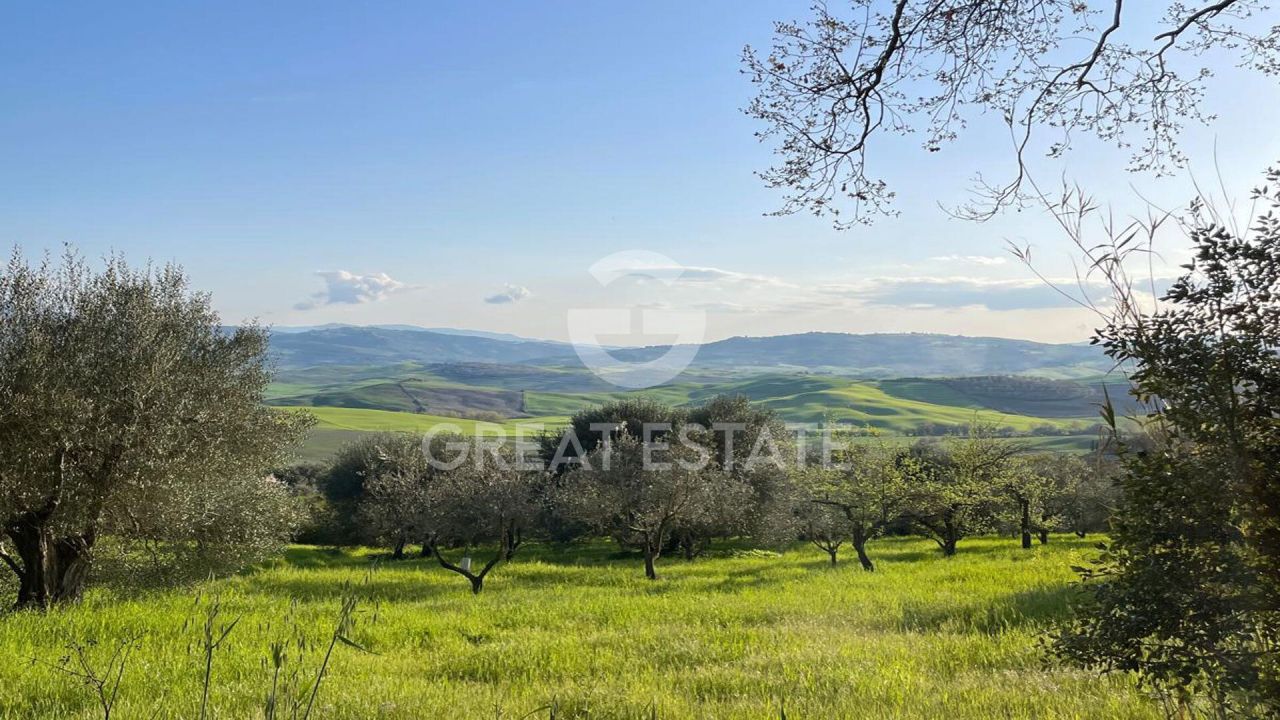 Casa en Pienza, Italia, 557.6 m² - imagen 3