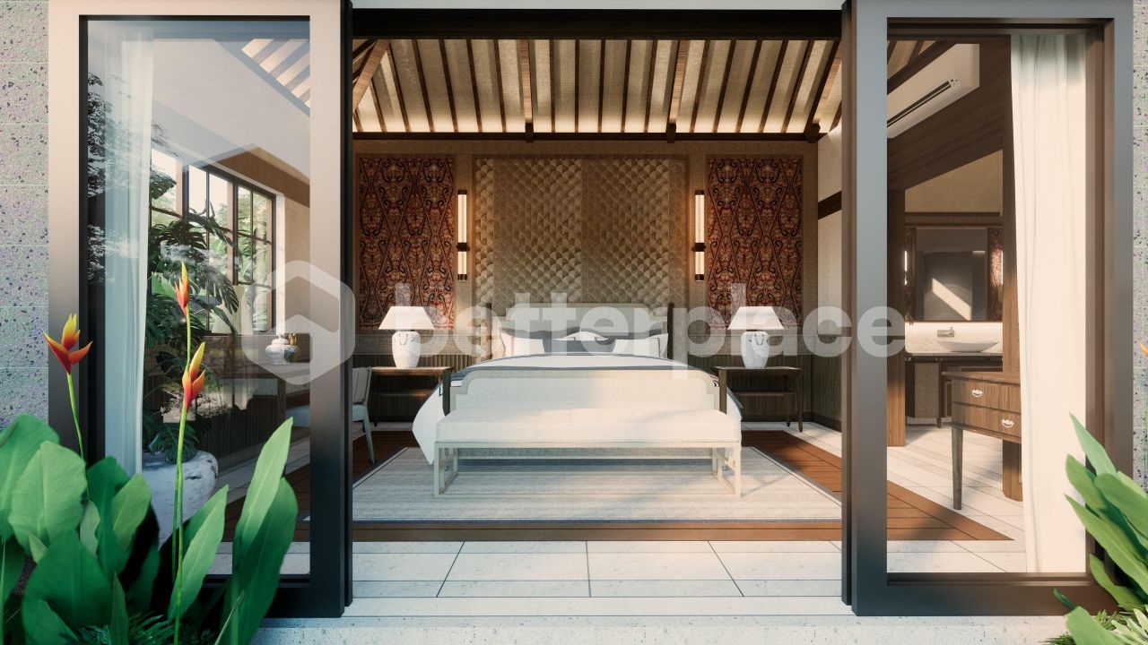 Villa en Seminyak, Indonesia, 84 m² - imagen 1