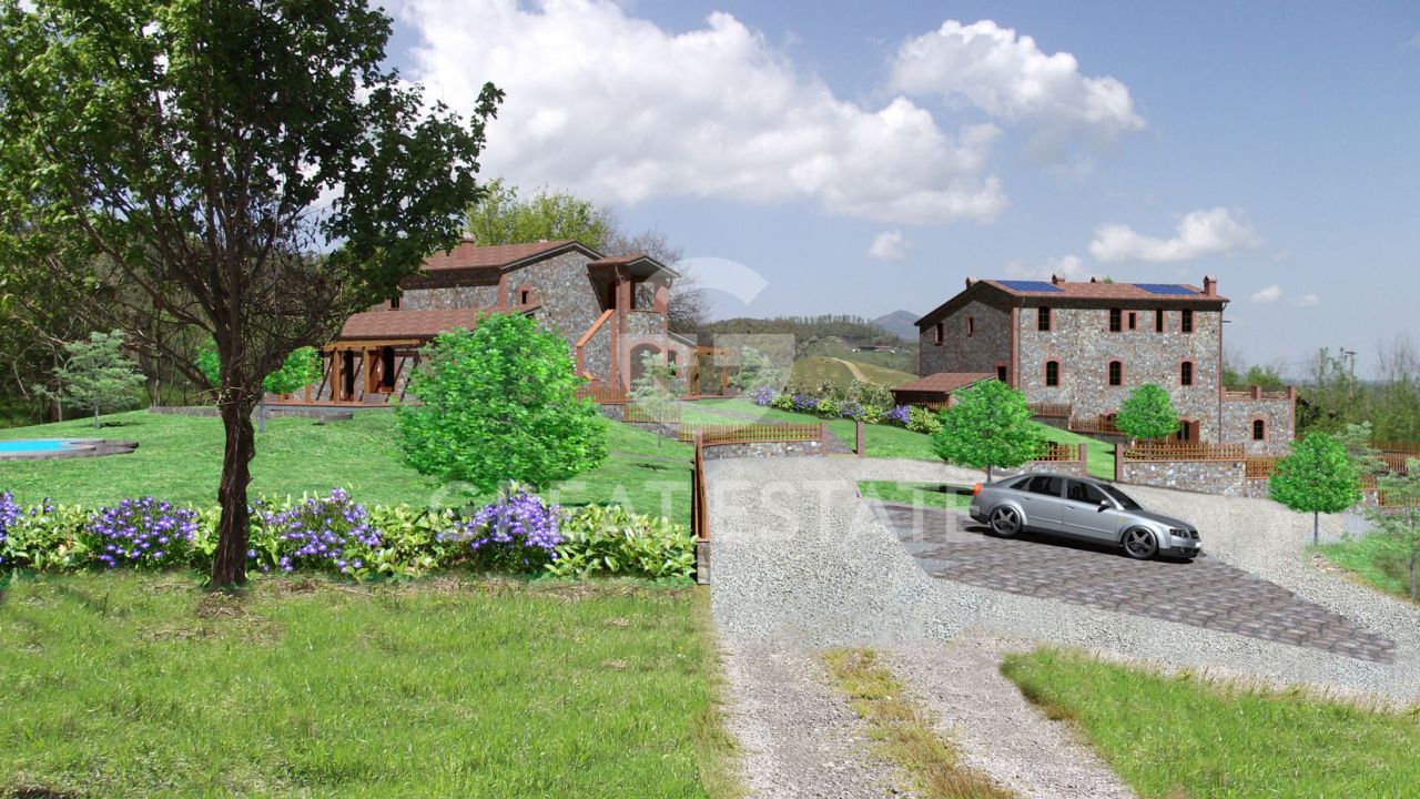 Casa a Allerona, Italia, 728.3 m² - foto 6