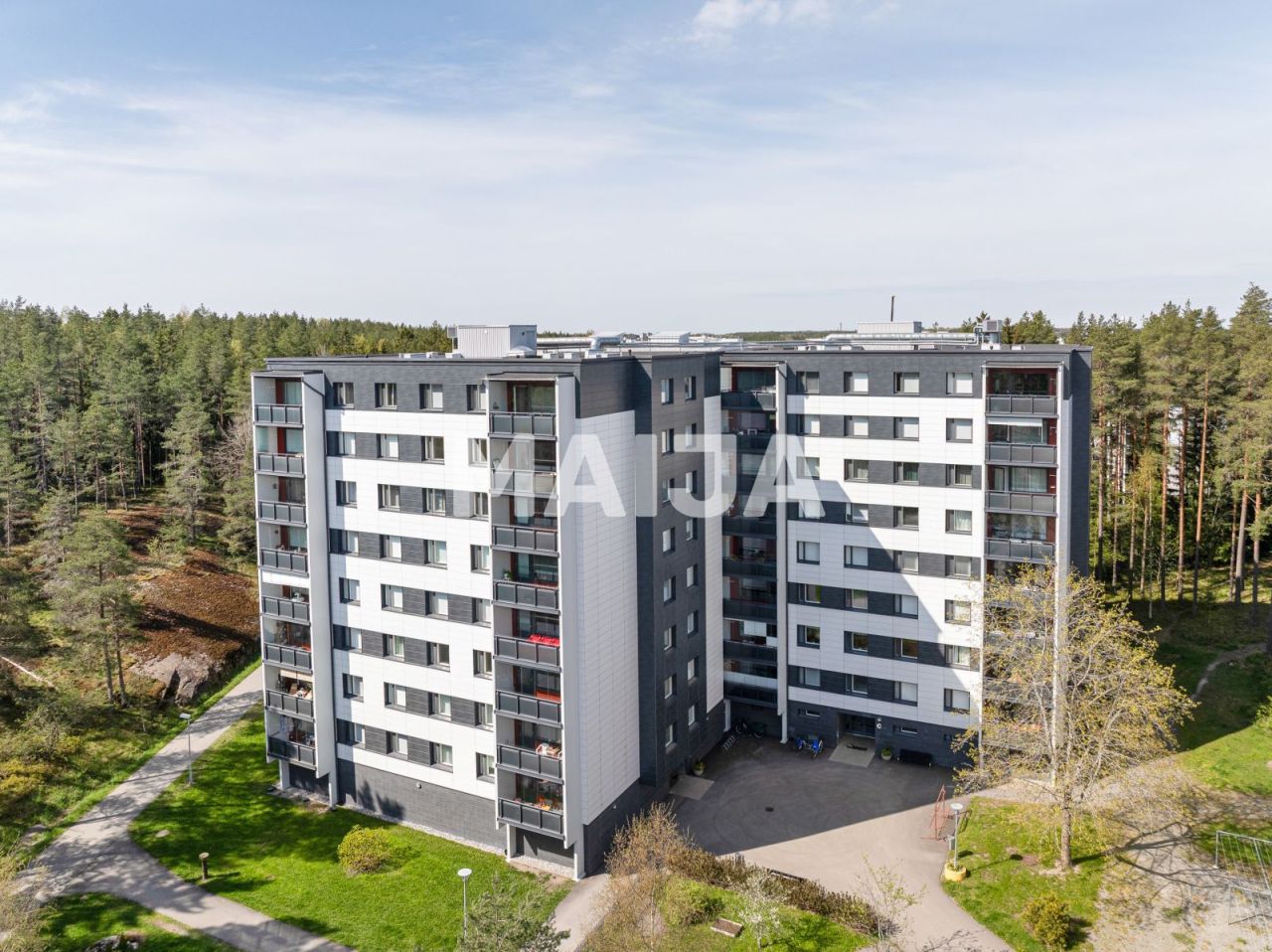 Apartment in Turku, Finland, 75.5 m² - picture 1