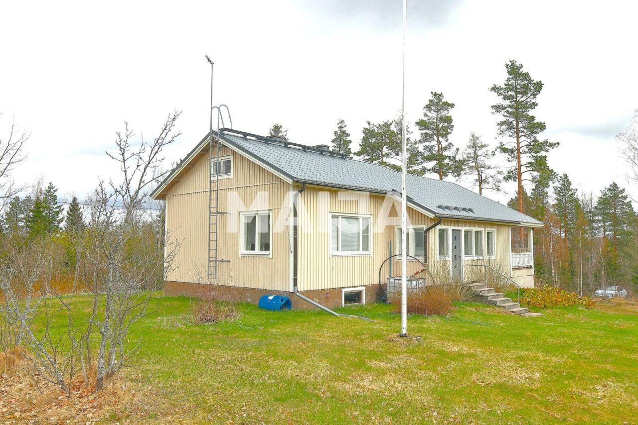 Maison dans Lemi, Finlande, 170 m² - image 1
