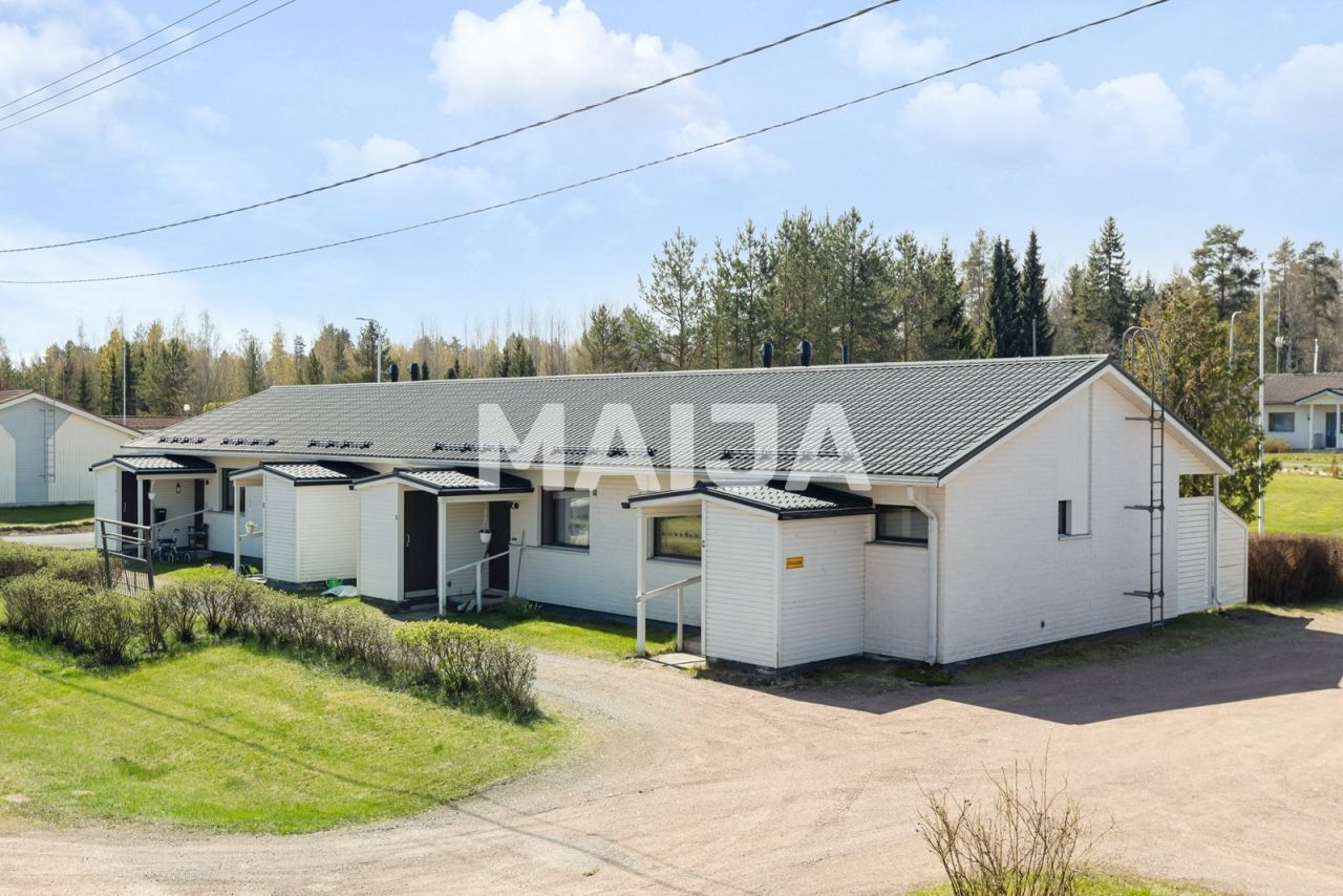 Appartement à Miehikkala, Finlande, 55 m² - image 1
