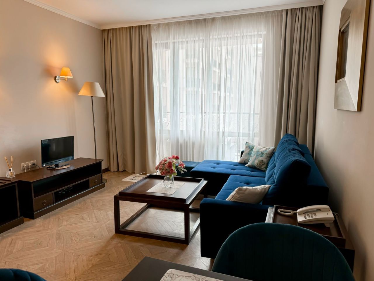 Apartment in Sonnenstrand, Bulgarien, 71 m² - Foto 1