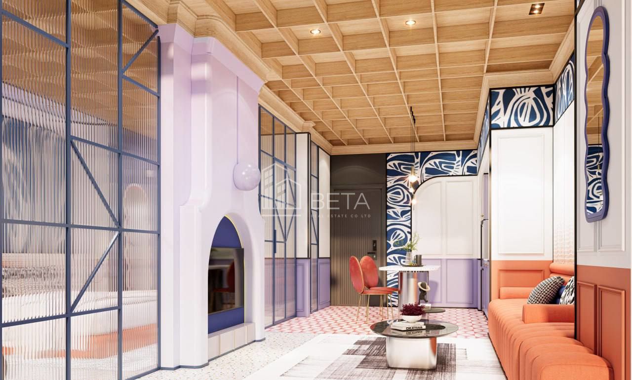 Flat in Phnom Penh, Cambodia, 35 m² - picture 3