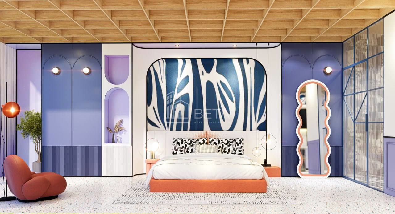 Flat in Phnom Penh, Cambodia, 35 m² - picture 2