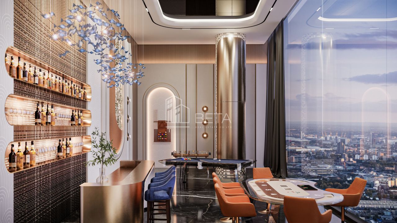 Flat in Phnom Penh, Cambodia, 35 m² - picture 7