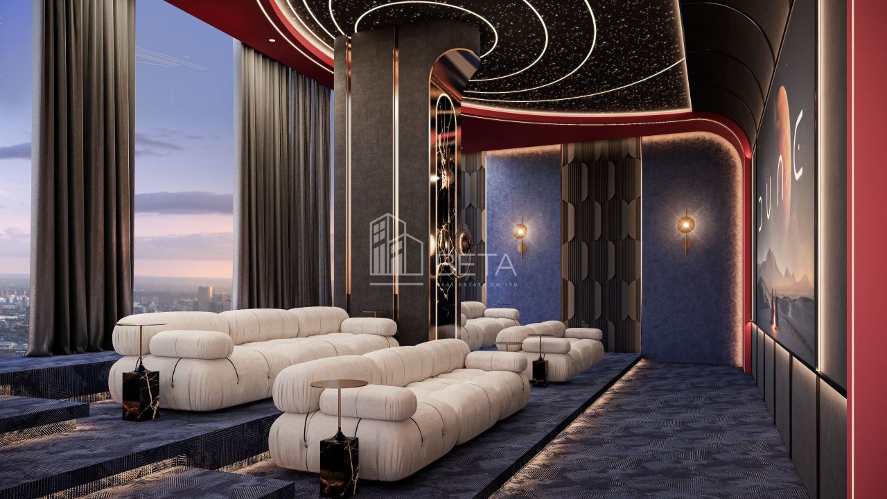 Flat in Phnom Penh, Cambodia, 35 m² - picture 6