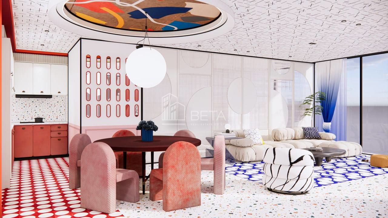 Appartamento a Phnom Penh, Cambogia, 55 m² - foto 3