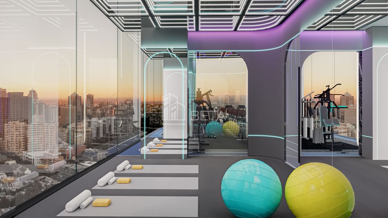 Appartamento a Phnom Penh, Cambogia, 55 m² - foto 9