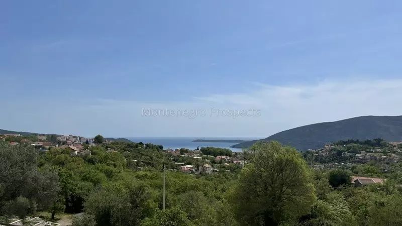 Land in Herceg-Novi, Montenegro, 1 197 m² - picture 1