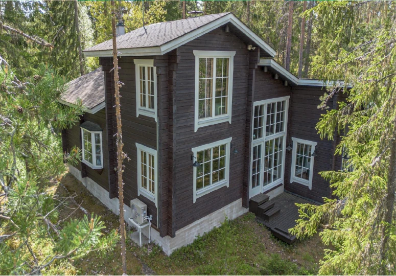 Maison à Ristiina, Finlande, 135 m² - image 1