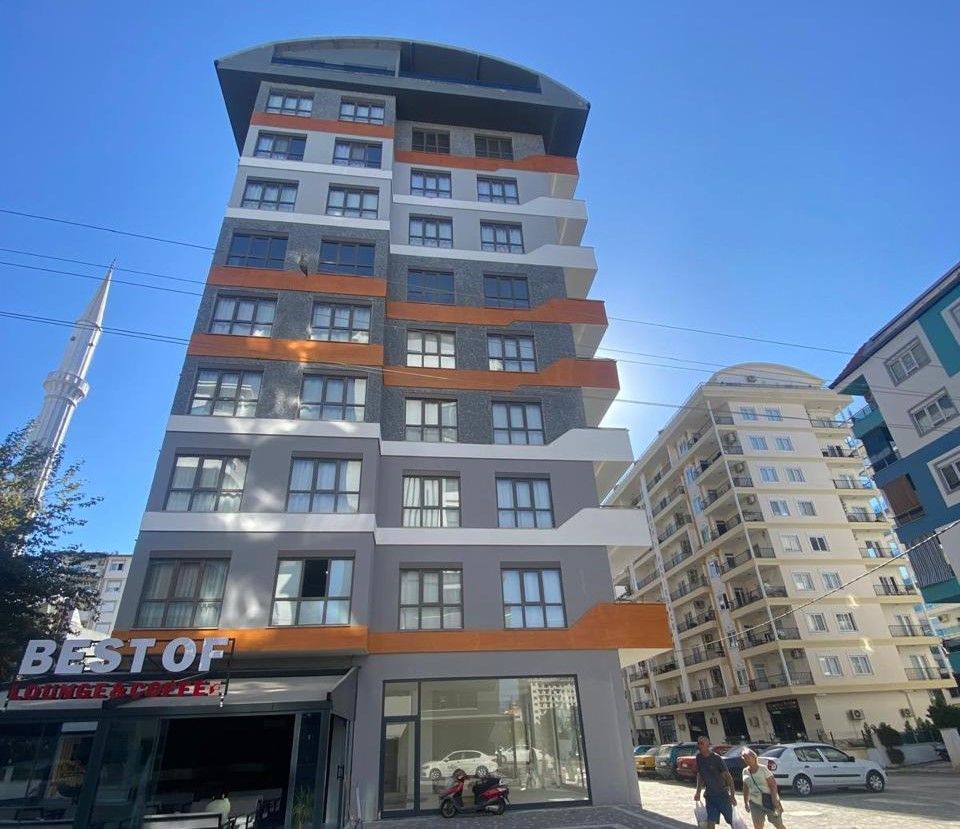 Flat in Alanya, Turkey, 45 m² - picture 1