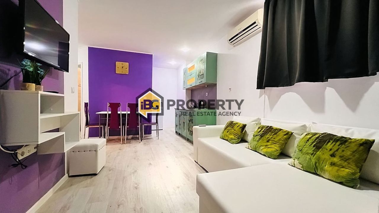Appartement à Baltchik, Bulgarie, 50 m² - image 1